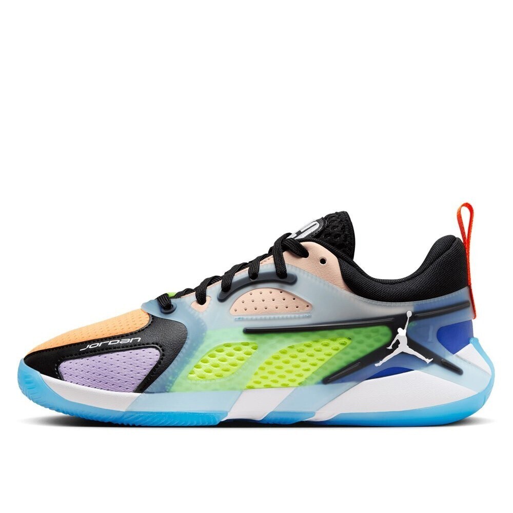 Air Jordan Heir FZ2471-018 Sneaker Women's Multicolor Basketball Shoes DWA2400